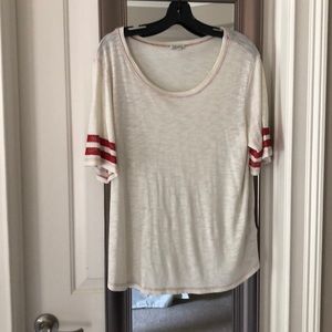 Splendid Baseball T Shirt